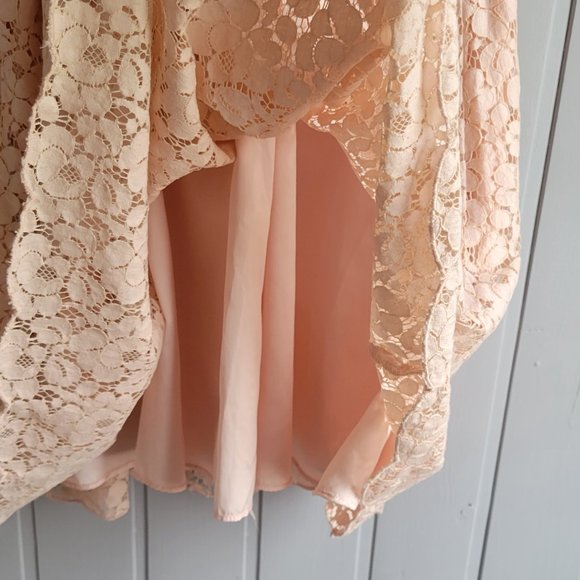 TALULA Laced Ballerina Dress - Picture 8 of 10